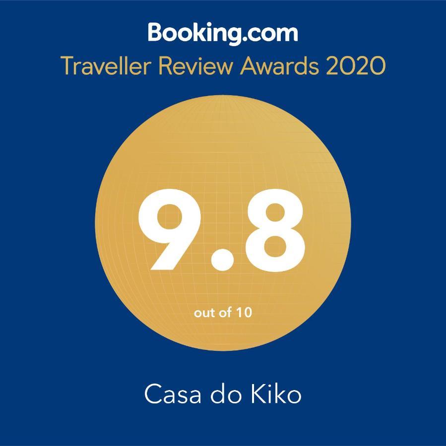 Casa Do Kiko Apartment Ponta Delgada  Luaran gambar