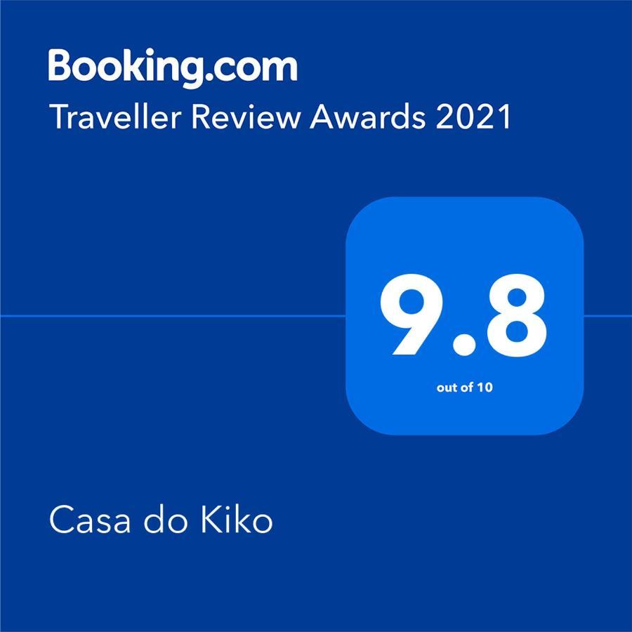 Casa Do Kiko Apartment Ponta Delgada  Luaran gambar