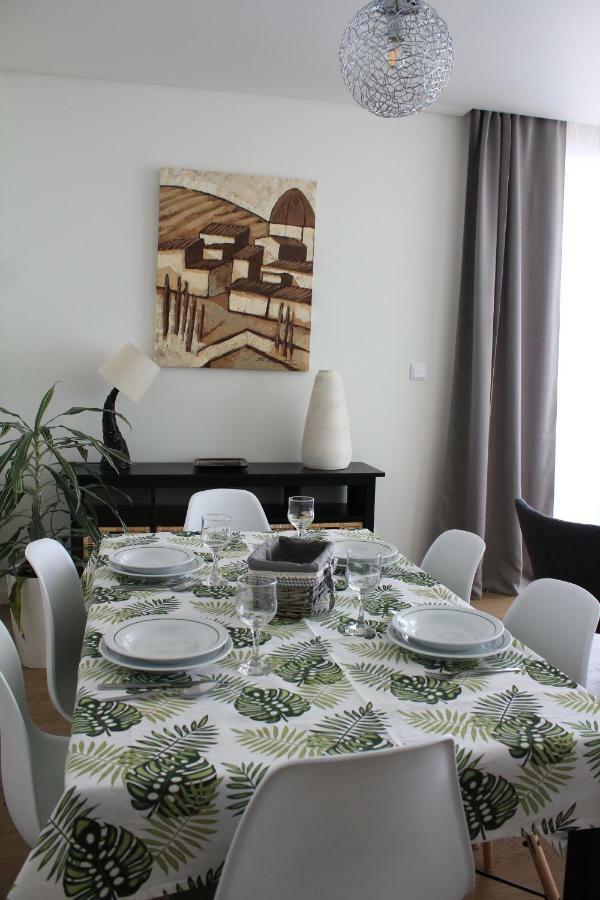 Casa Do Kiko Apartment Ponta Delgada  Luaran gambar