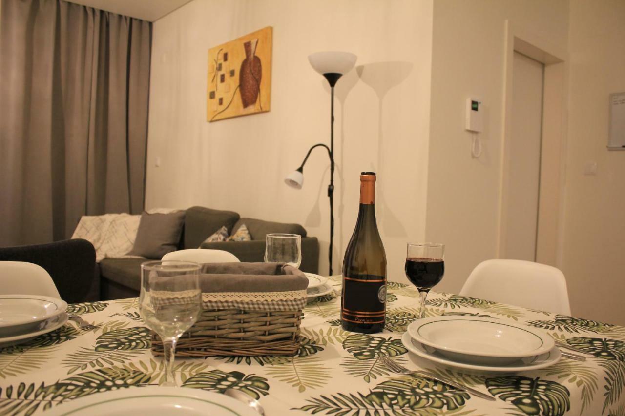 Casa Do Kiko Apartment Ponta Delgada  Luaran gambar